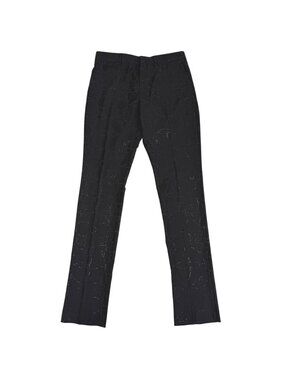 Louis Vuitton Monogram Bijou Single Trousers Pants 42
